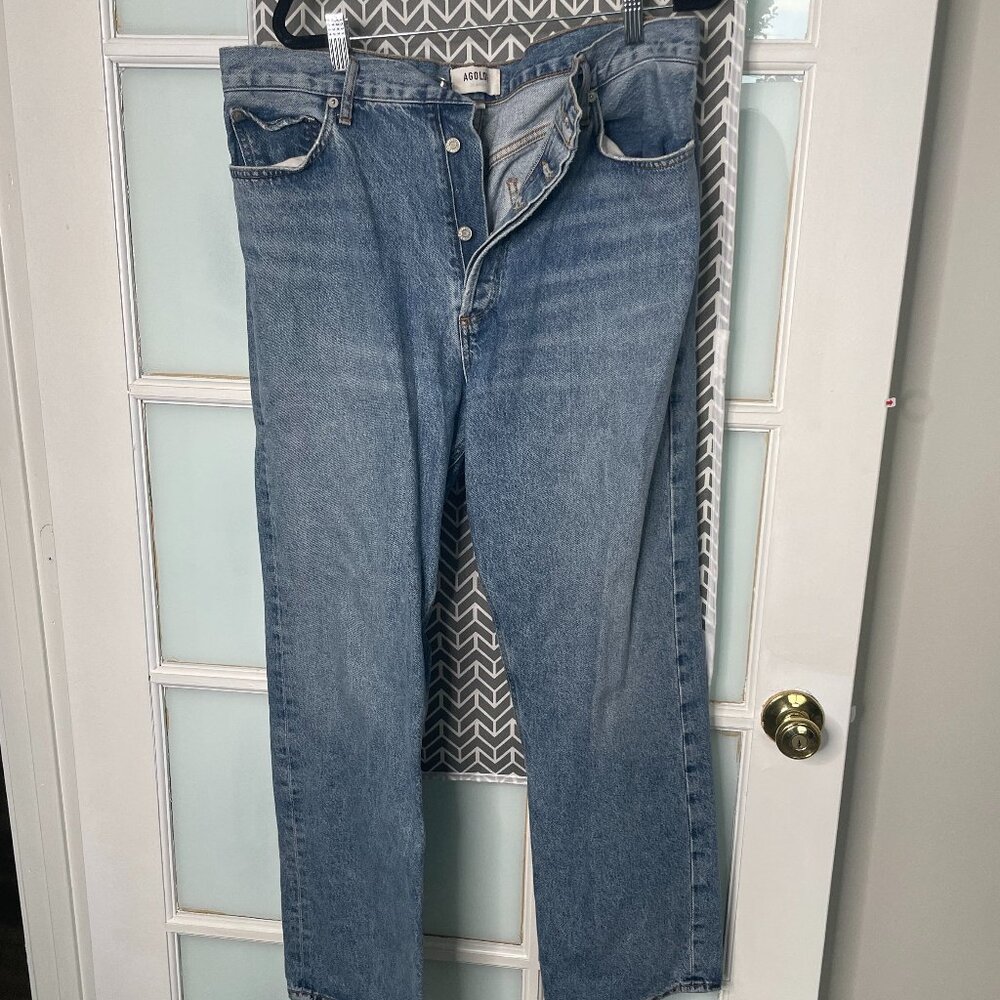 Agolde | 90's Pinch Waist Jeans